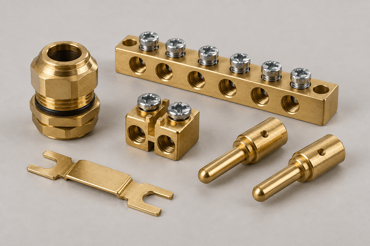 Electrical & Electronic Components