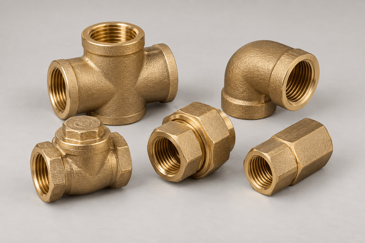 Brass Forgings