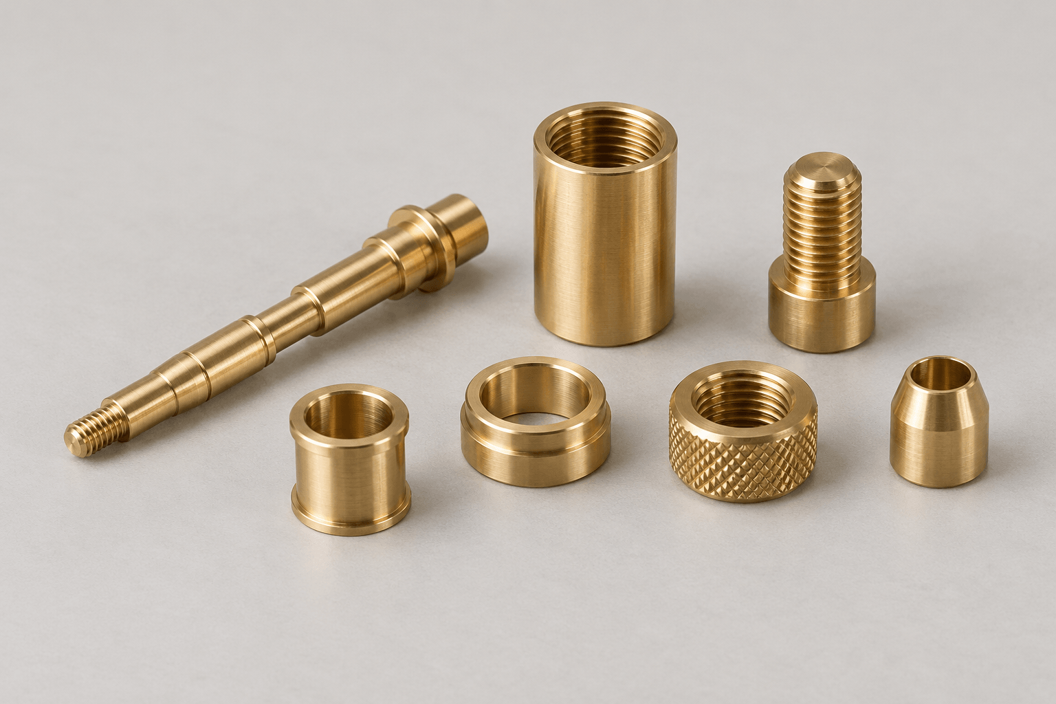 Turned Components