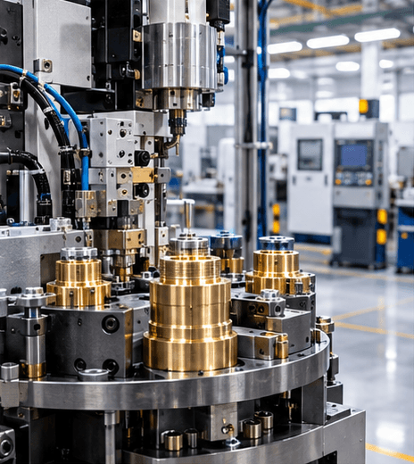 Industrial Machinery