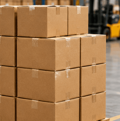 Packing & Dispatch